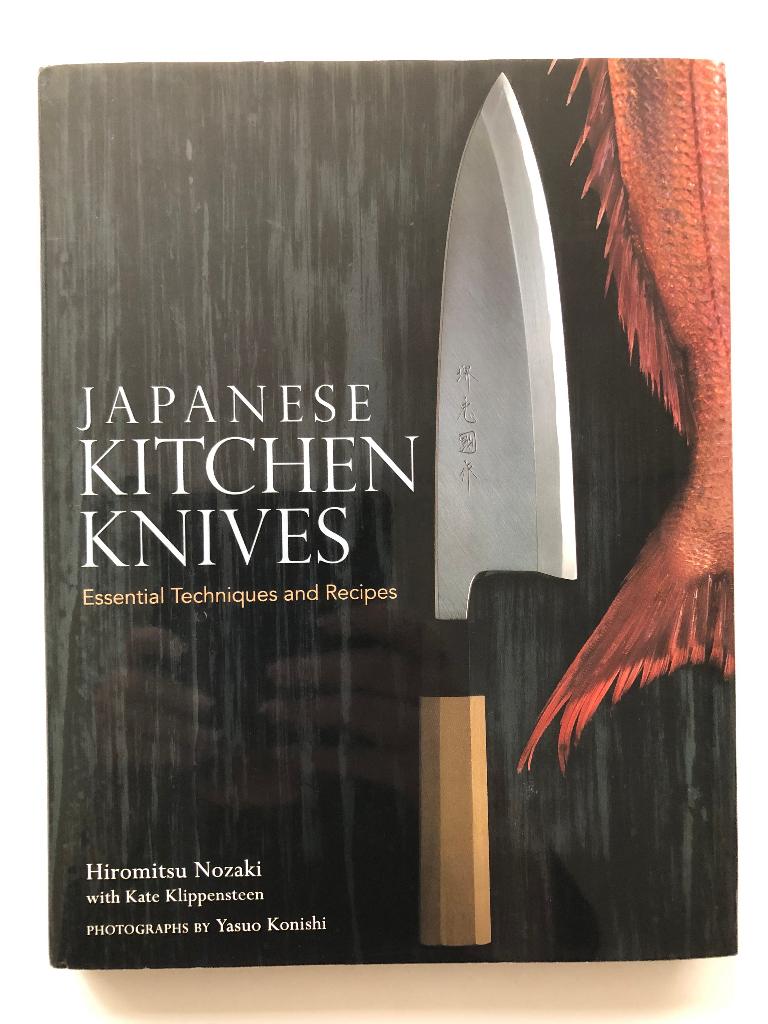 Japanese Kitchen Knives, Verzenden, Overige typen, Zo goed als nieuw, Hiromitsu Nozaki