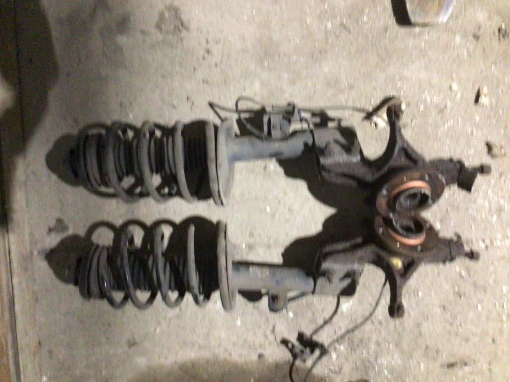 VEERPOTEN / SCHOKDEMPERS / FUSEE PEUGEOT 307, Niet ingevuld, Gebruikt, Niet ingevuld, Ophalen of Verzenden