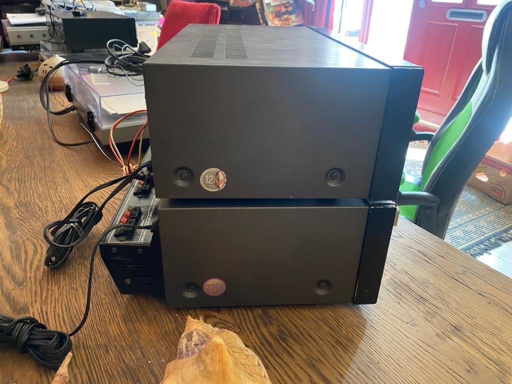 Sansui AU5900 - TU5900 set, Overige merken, Gebruikt, -, -