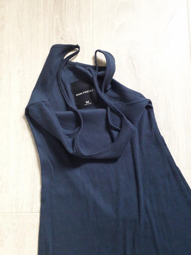 Jurkje van Sam Friday, Kleding | Dames, Maat 38/40 (M), Sam Friday, Blauw, Nieuw