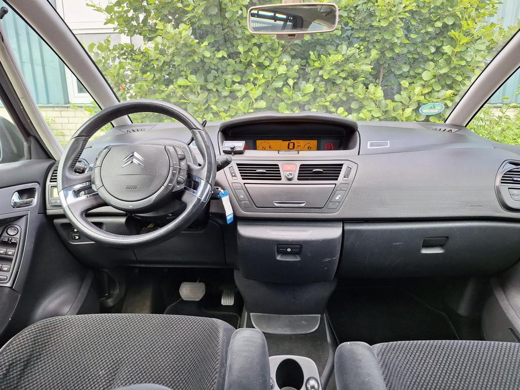 Citroen Grand C4 Picasso | 2.0-16V Business EB6V 7p. | Autom, Stof, Gebruikt, 4 cilinders, 1535 kg