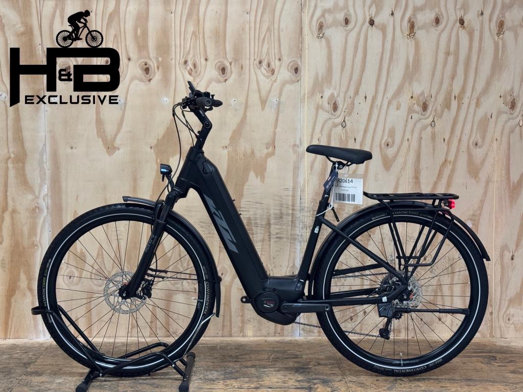 KTM Macina Tour CX 610 E-Bike Shimano Deore, Niet ingevuld, Ophalen of Verzenden, Zo goed als nieuw, Minder dan 47 cm