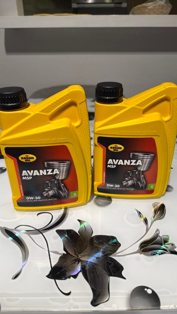 Nieuwe nog niet geopend avanza msp 0w-30 2stuks, Ophalen of Verzenden