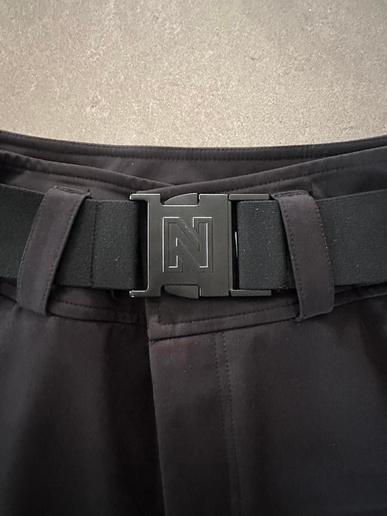 Nikkie ski broek zwart maat 34, Kleding | Dames, Wintersportkleding, Ophalen of Verzenden, Zo goed als nieuw, Maat 34 (XS) of kleiner