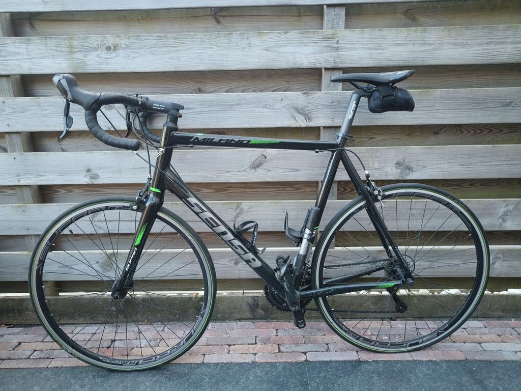 Sensa Milano racefiets framehoogte 61, Ophalen