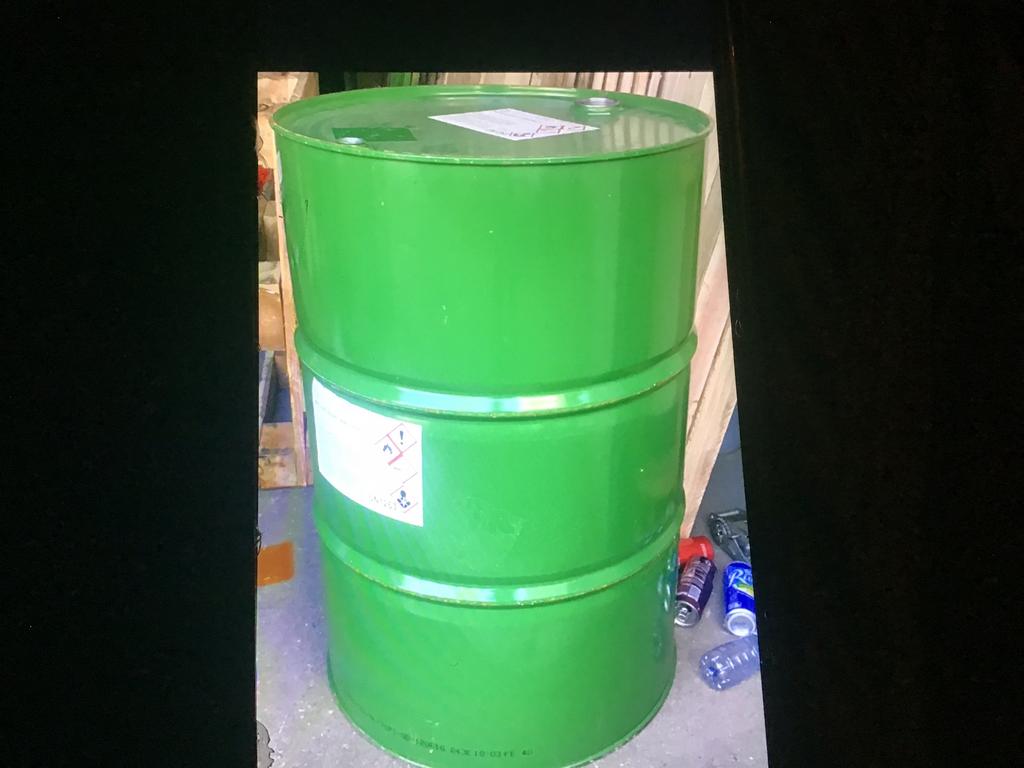 Stookton, Tuin en Terras, Vuurkorven, Ophalen, Zo goed als nieuw