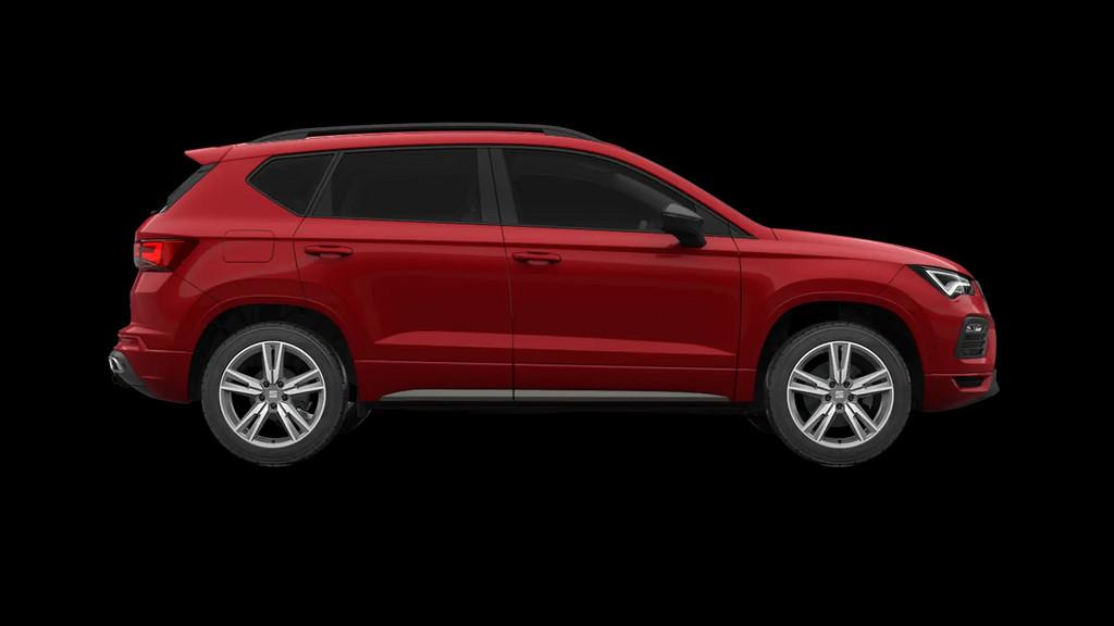 SEAT Ateca 1.5 TSI 150pk DSG FR Business Intense | Safe & Dr, 12 maanden, 15 km/l, 1498 cc, 4 cilinders