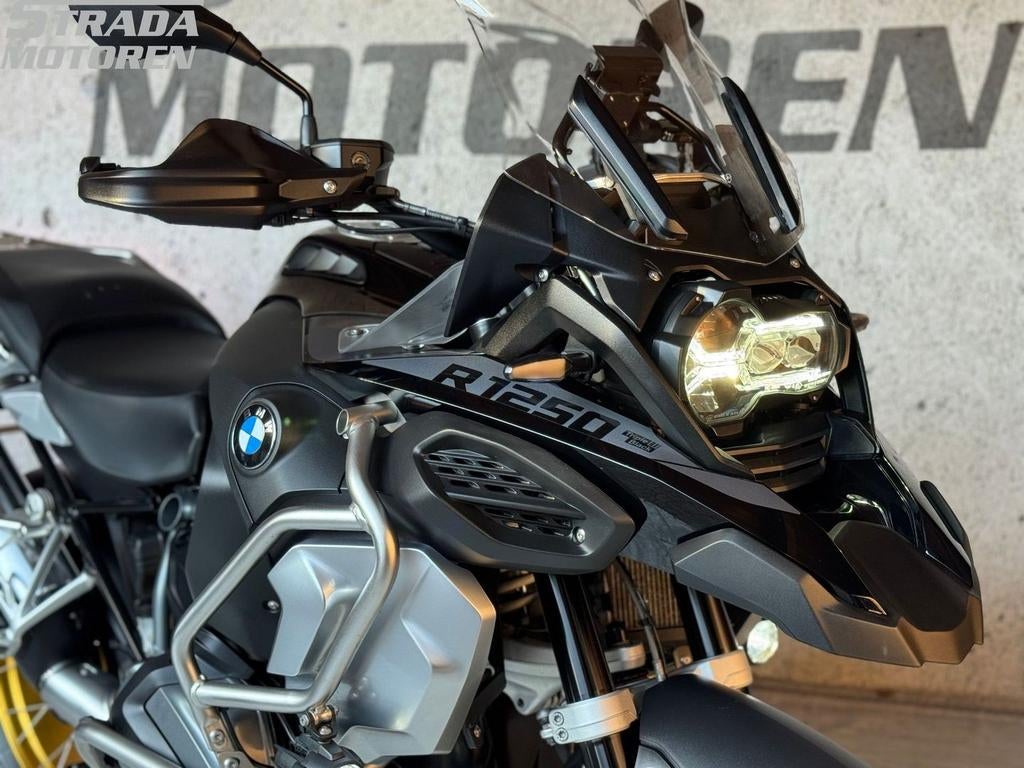 BMW R 1250 GS ADVENTURE (bj 2021) BTW motor triple black, 2 cilinders, 1254 cc, Bedrijf, Onbekend