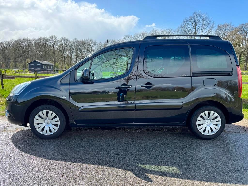 Citroen Berlingo 1.6 VTi Collection keurig onderhouden met t, Euro 5, Gebruikt, 1295 kg, 4 cilinders