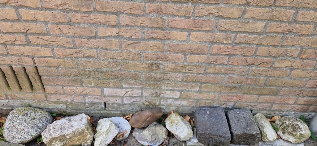 Gratis keien, Tuin en Terras, Grind, Keien en Split, Ophalen of Verzenden, Gebruikt