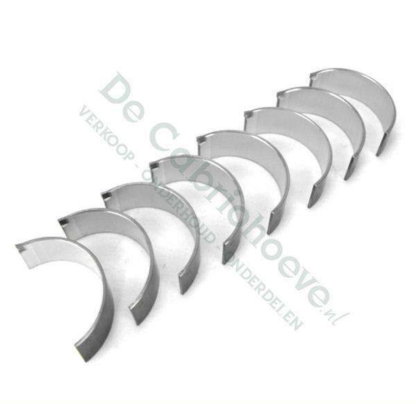 MX5 Drijfstanglagers, De Cabriohoeve VOF, Nieuw, Info@cabriohoeve.nl, Julianalaan 9, 9462PG Gasselte, Nederland