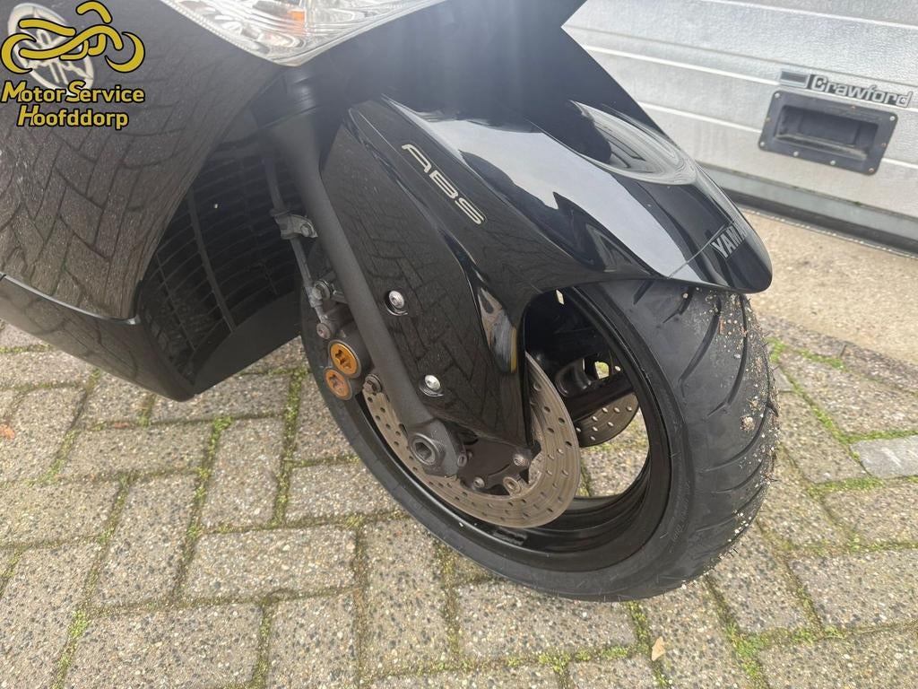 YAMAHA TMAX 500 ABS (bj 2011), Motoren, 499 cc, Bedrijf, Onbekend, YAMAHA