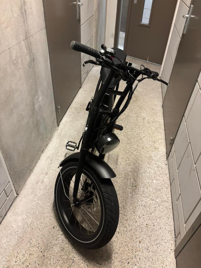 Knaap AMS - black edition 2023, Ophalen, Overige merken