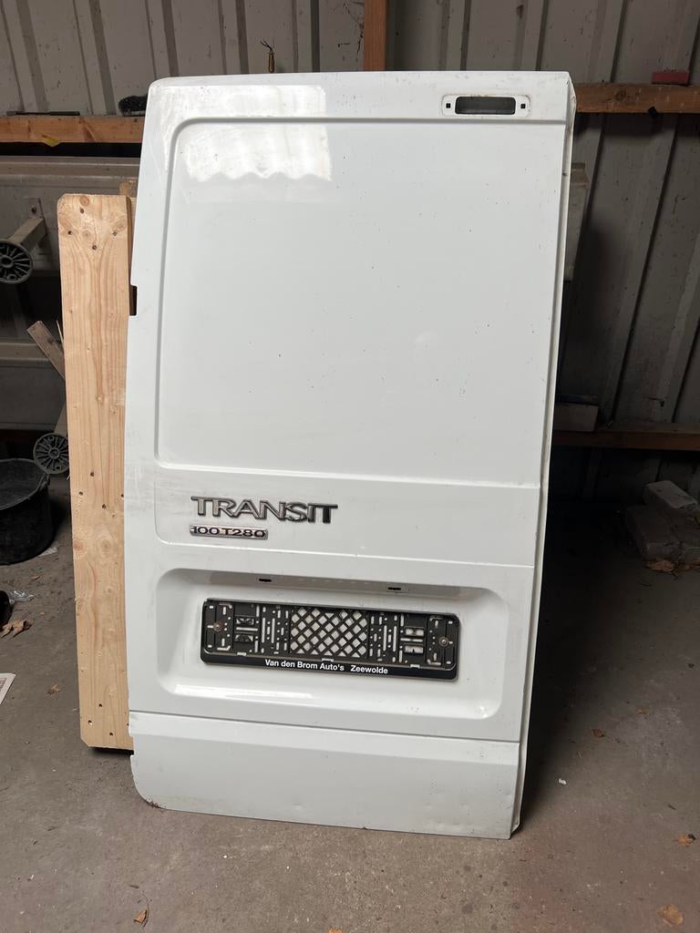 Achterdeur Ford Transit, Auto-onderdelen, Ophalen, Gebruikt, Deur, Ford