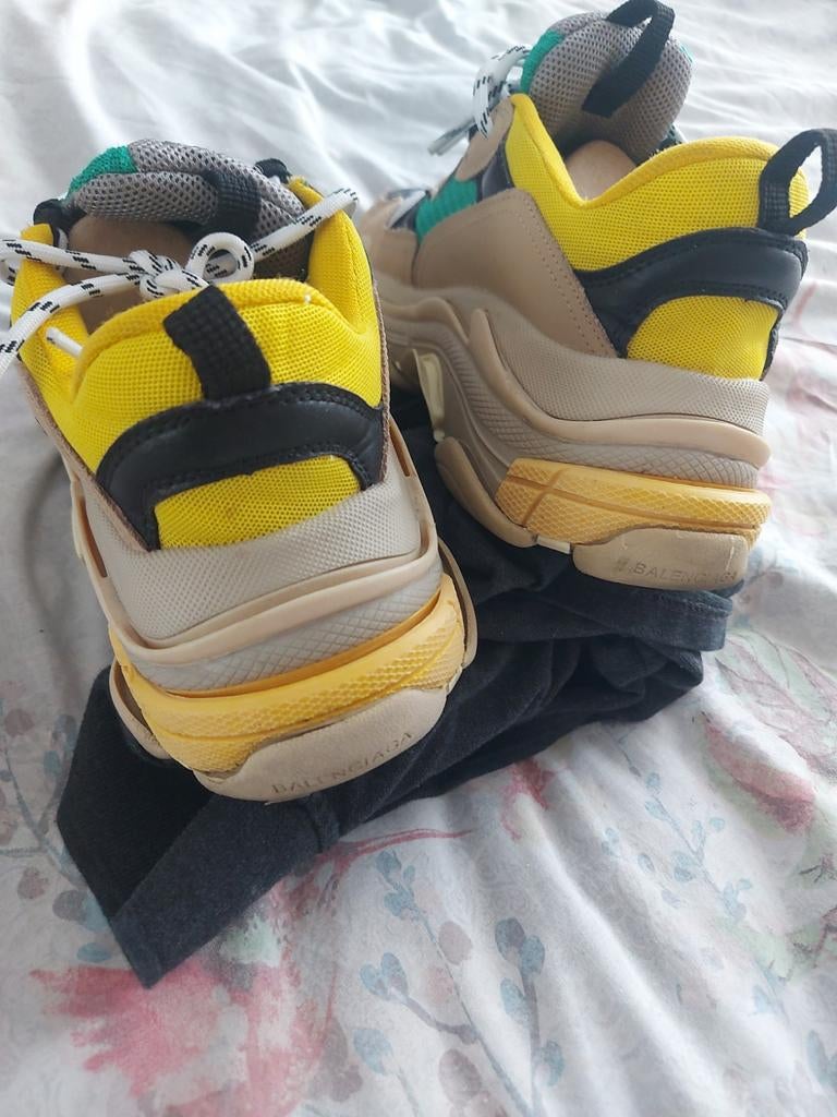 Balenciaga Triple S sneakers, Ophalen of Verzenden