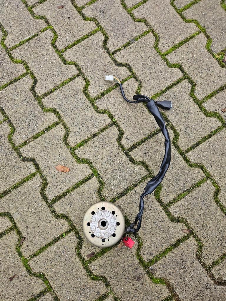 Gilera Runner 180cc Ontsteking Compleet, Ophalen of Verzenden, Gebruikt, Overige typen, Overige merken