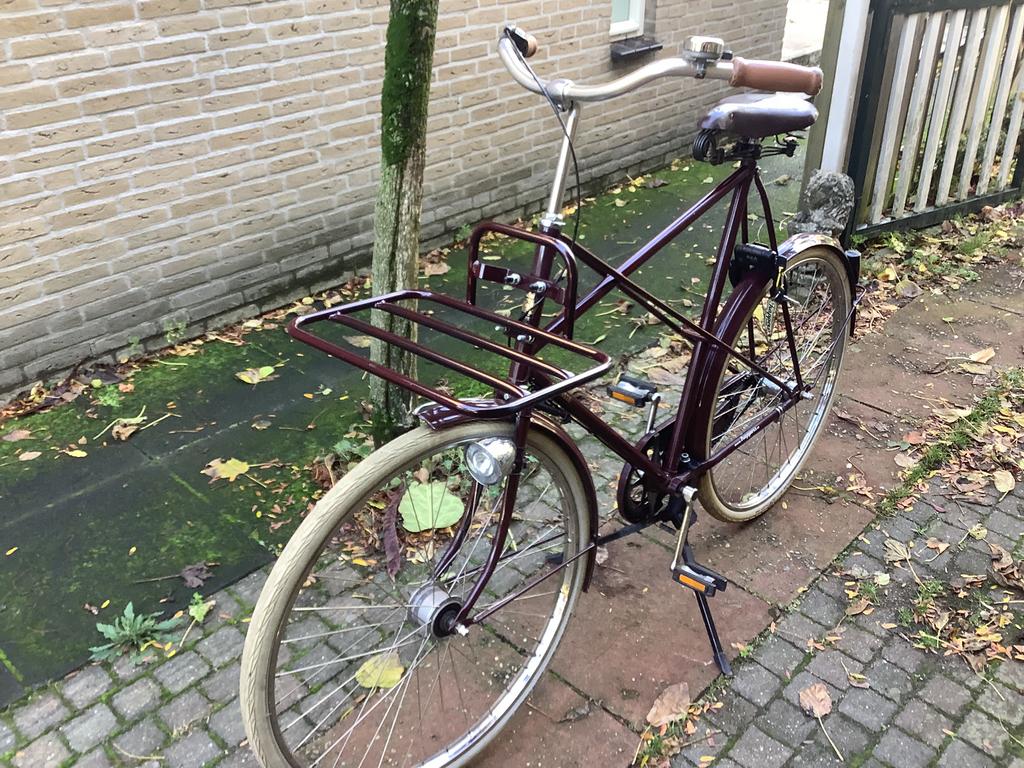 Achielle Craighton Pickup kruisframe V3 H 70 cm, Gebruikt, Versnellingen, 65 cm of meer, Ophalen