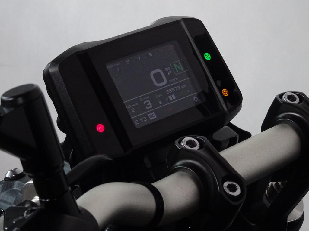 Yamaha MT09 ABS MT-09 MT 09 - foto 3