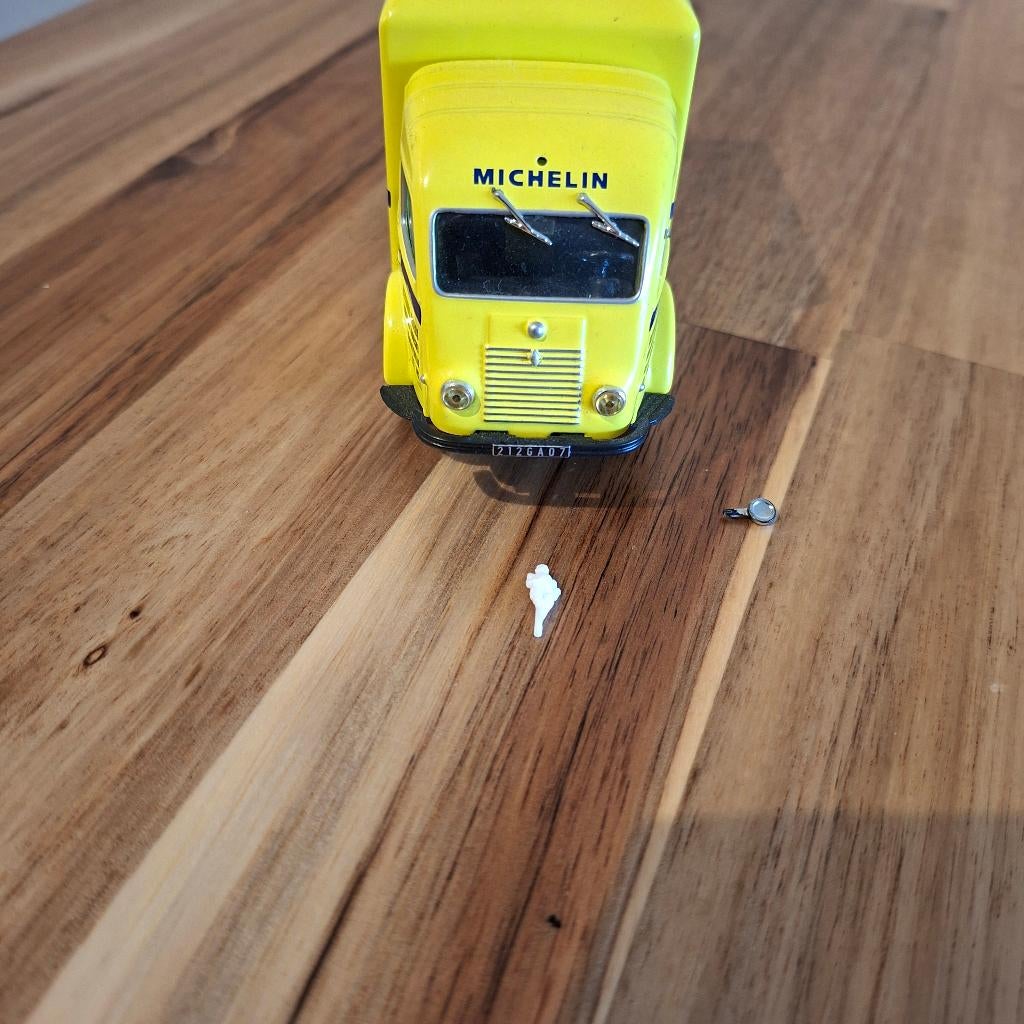 MICHELIN RENAULT GALION + POP+SP./CITOËN U 23 BAK W HUIF ., Verzenden, Nieuw, Auto, Overige merken