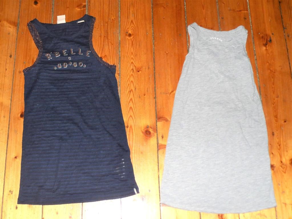 2 mooi Scotch R'Belle jurken maat 104, Meisje, Ophalen of Verzenden, Zo goed als nieuw, Jurk of Rok