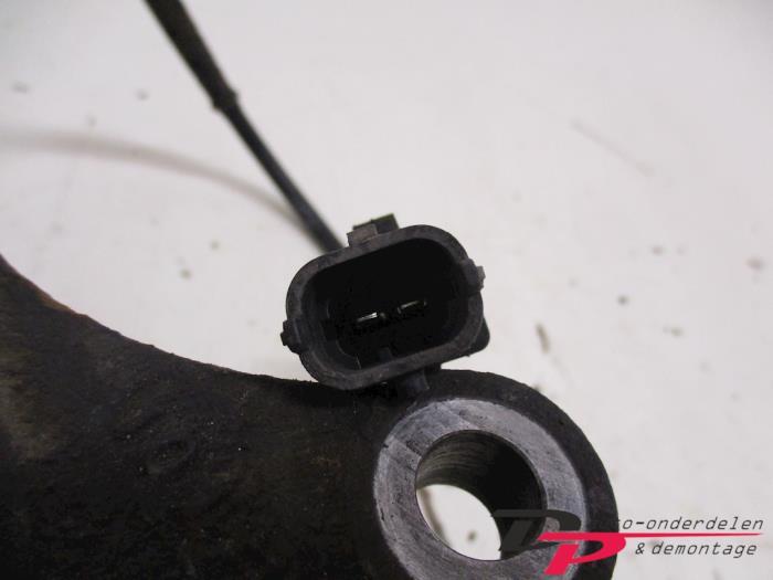 Fusee links-voor van een Opel Corsa, Gebruikt, -, -, Opel