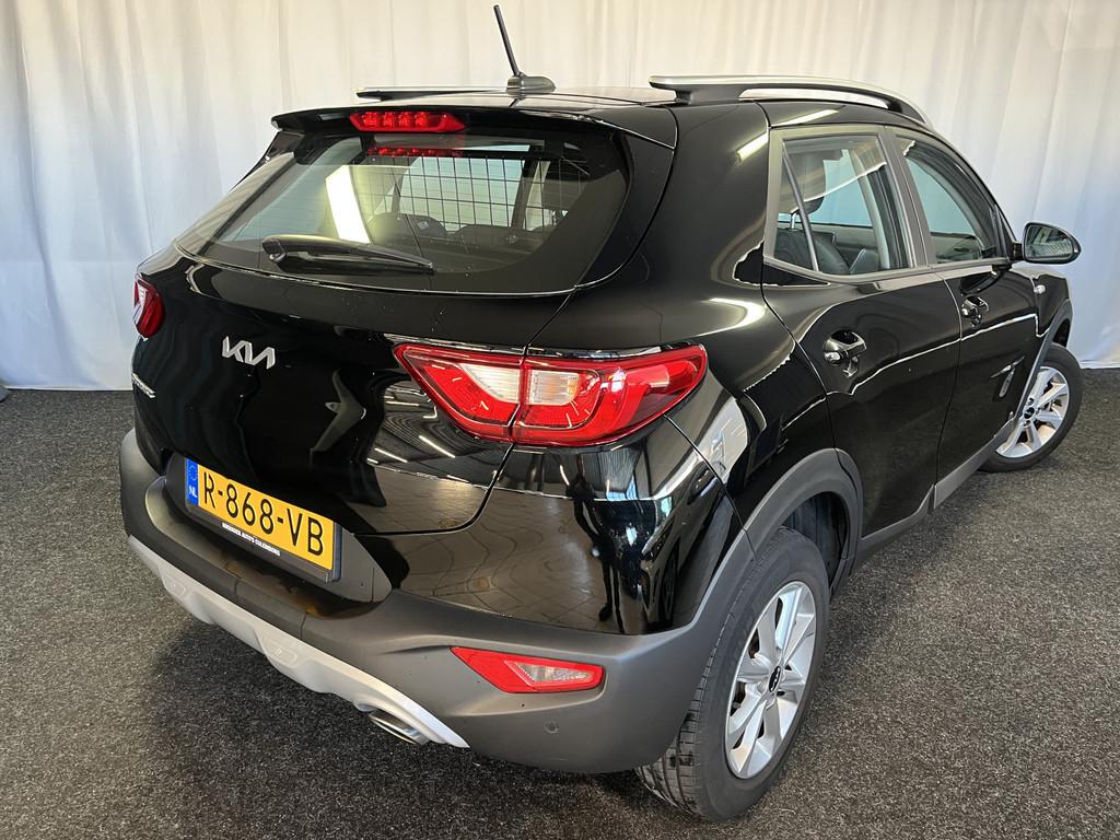Kia Stonic 1.0 T-GDi MHEV DynamicLine AIRCO/CAMERA/APPLE/CRU, Voorwielaandrijving, Gebruikt, Met garantie (alle), Origineel Nederlands