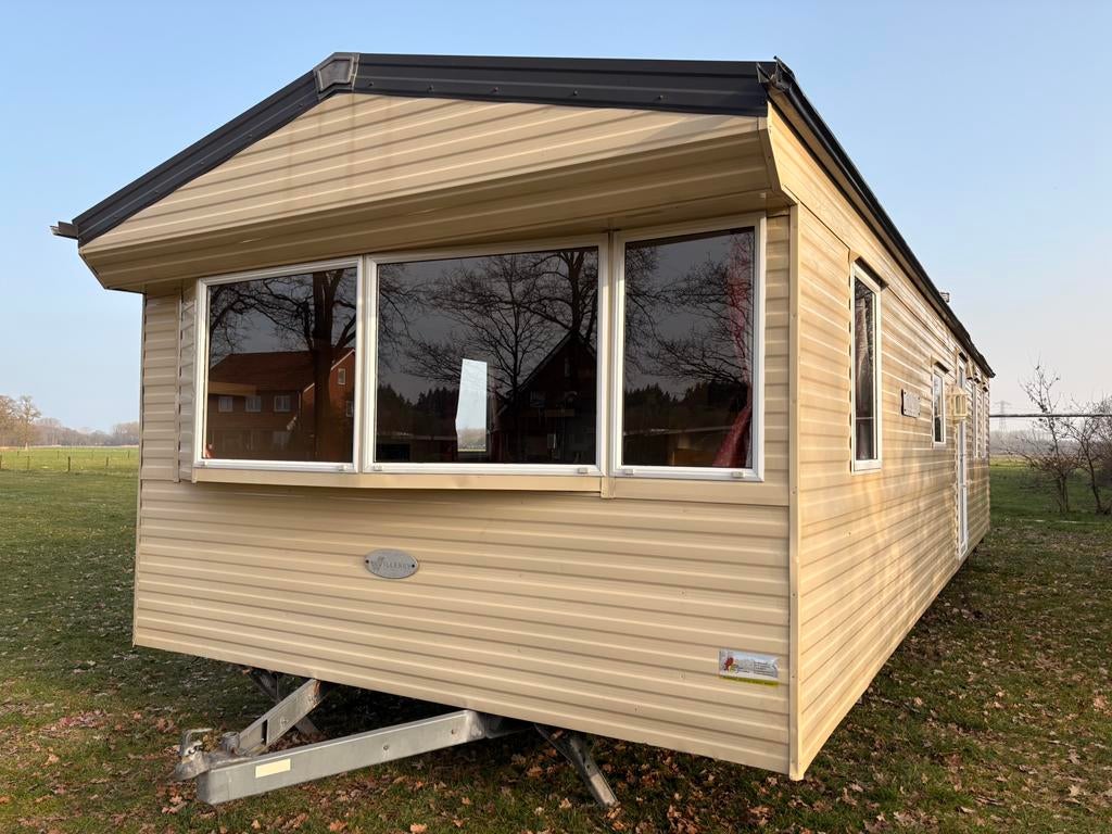 Willerby Salsa stacaravan, Tot en met 4