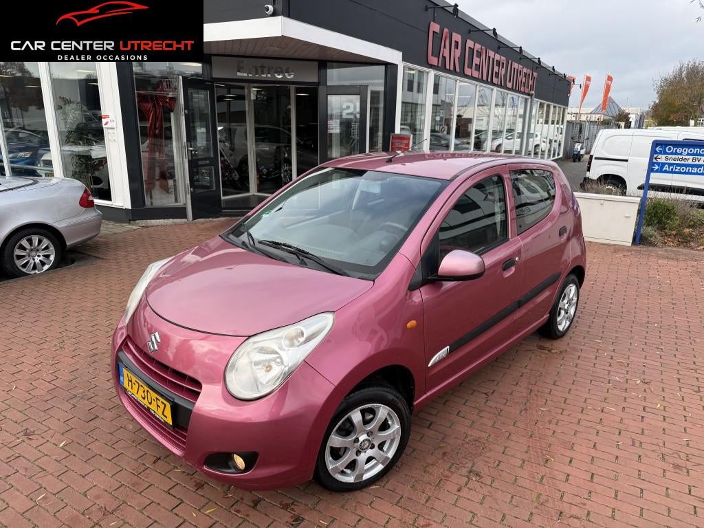 Suzuki Alto 1.0 Base | €250,- KORTING PAASACTIE |5drs | ai, Euro 5, Gebruikt, 200 kg, Bedrijf