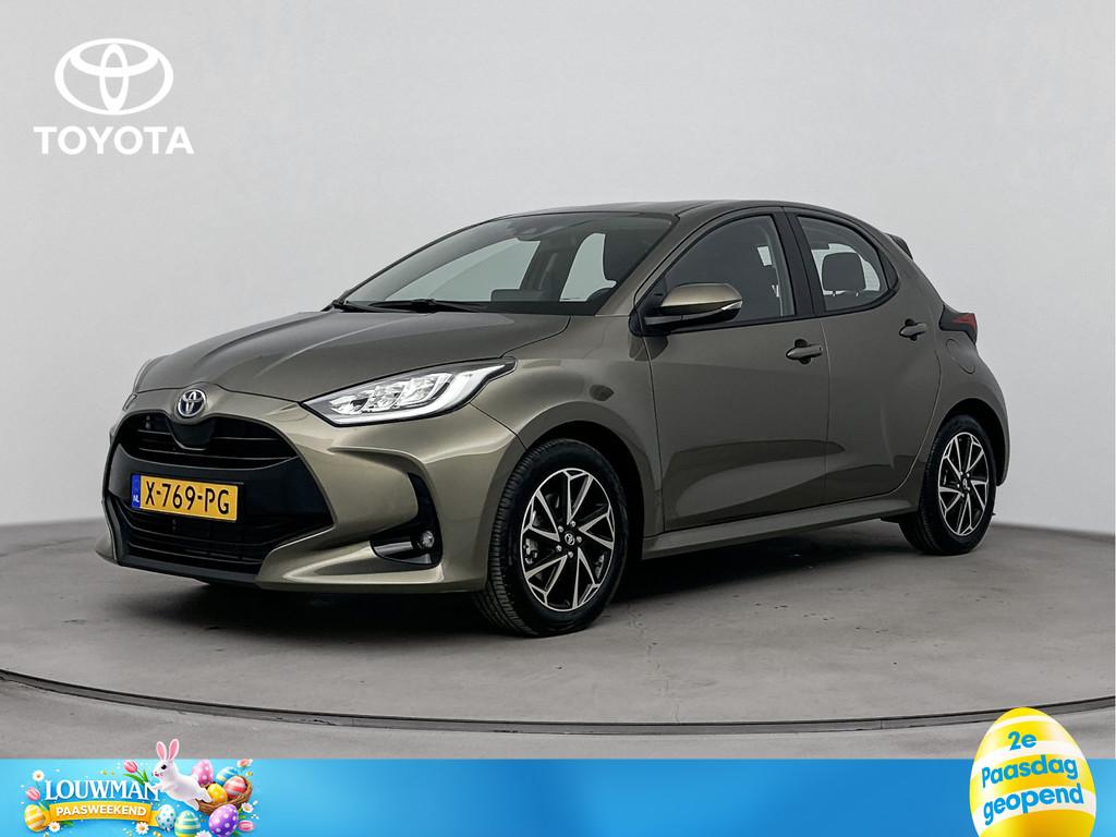 Toyota Yaris 1.5 Hybrid Dynamic | NL-Auto | Apple Carplay-An, 12 maanden, Gebruikt, 49 €/maand, Bedrijf