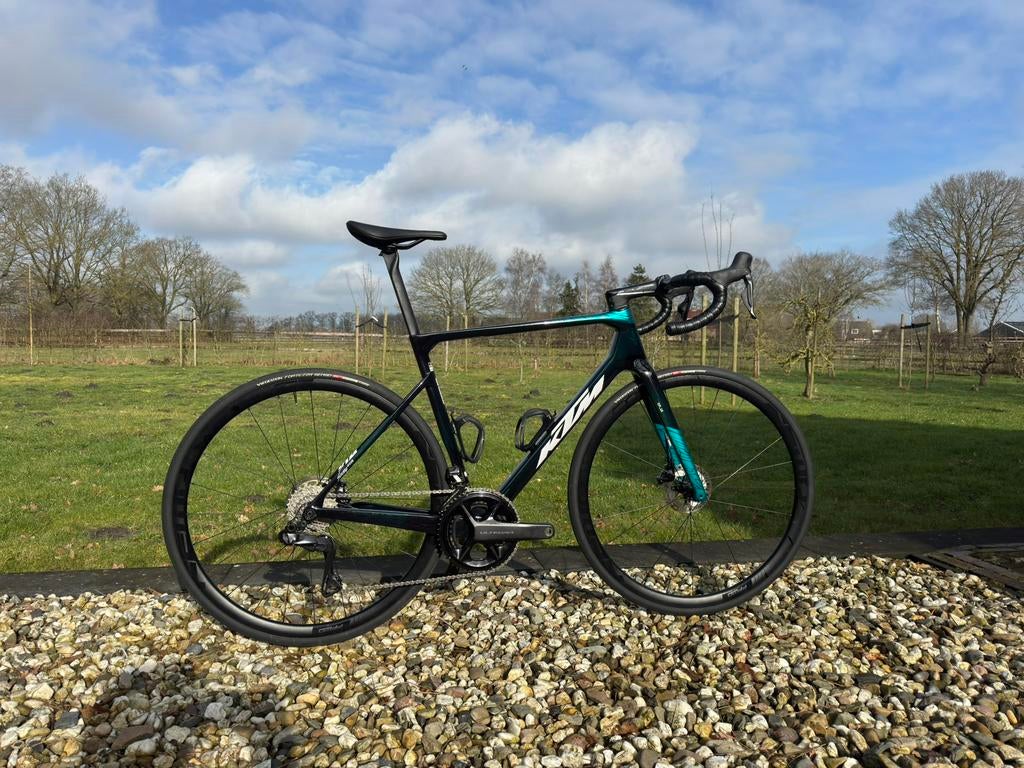 KTM Revelator Alto Master, Maat 57, Ultegra Di2, Ophalen of Verzenden