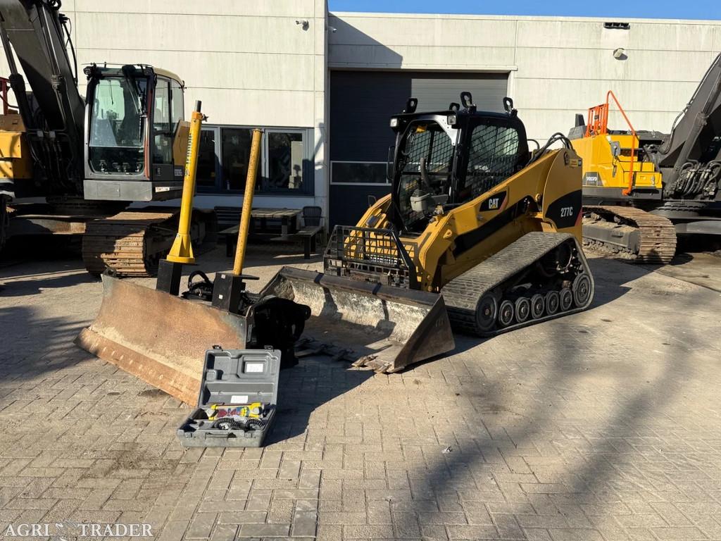 Caterpillar 277C, Niet opgegeven, -, Niet opgegeven, Graafmachine