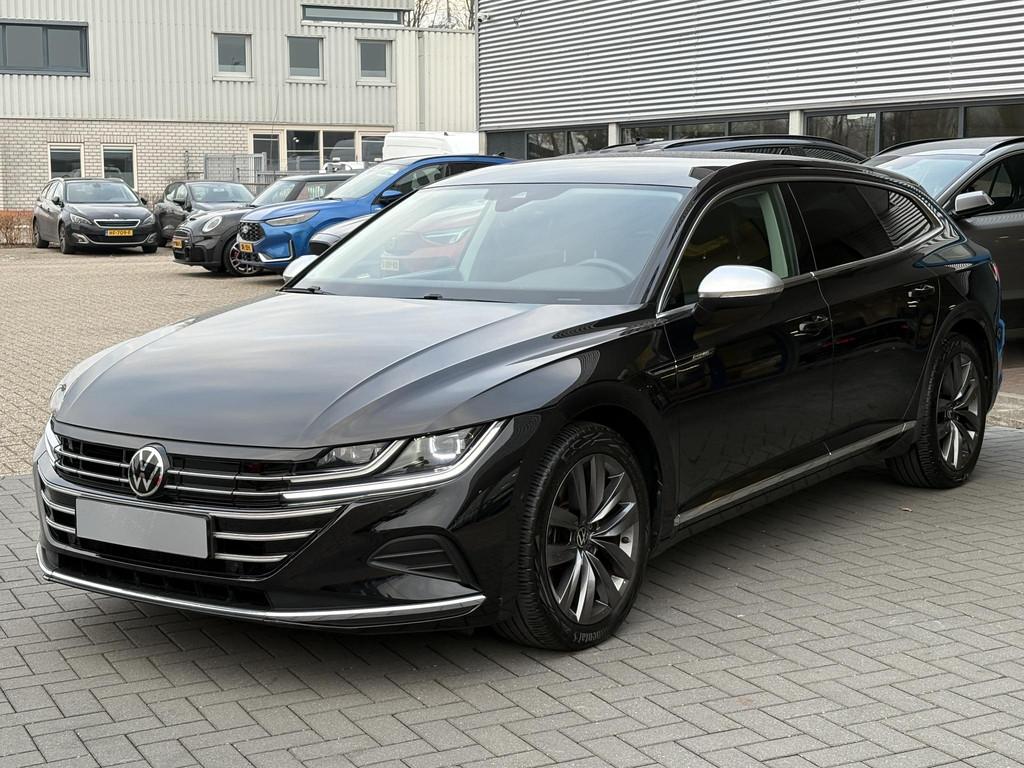 Volkswagen Arteon Shooting Brake 1.4 TSI eHybrid Elegance Bu, Arteon, Gebruikt, 4 cilinders, Leder en Stof