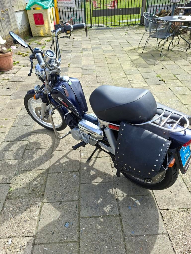 Tomos revival, Fietsen en Brommers, Brommers | Tomos, Ophalen of Verzenden