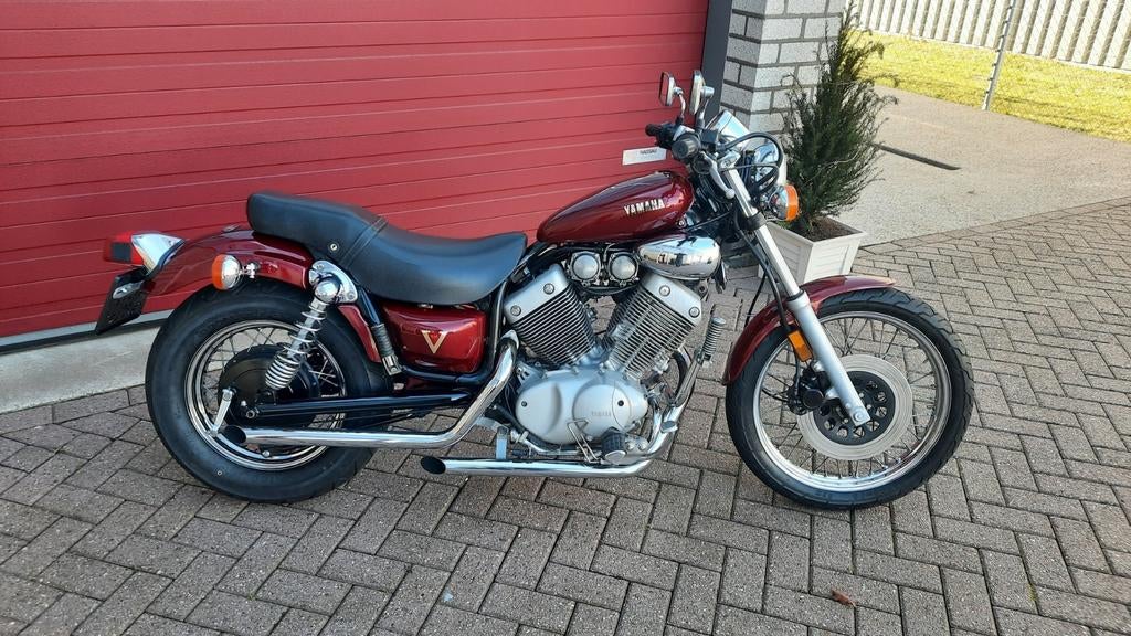 Prachtige yamaha xv 535 virago # klasspieker # a2 # netjes #