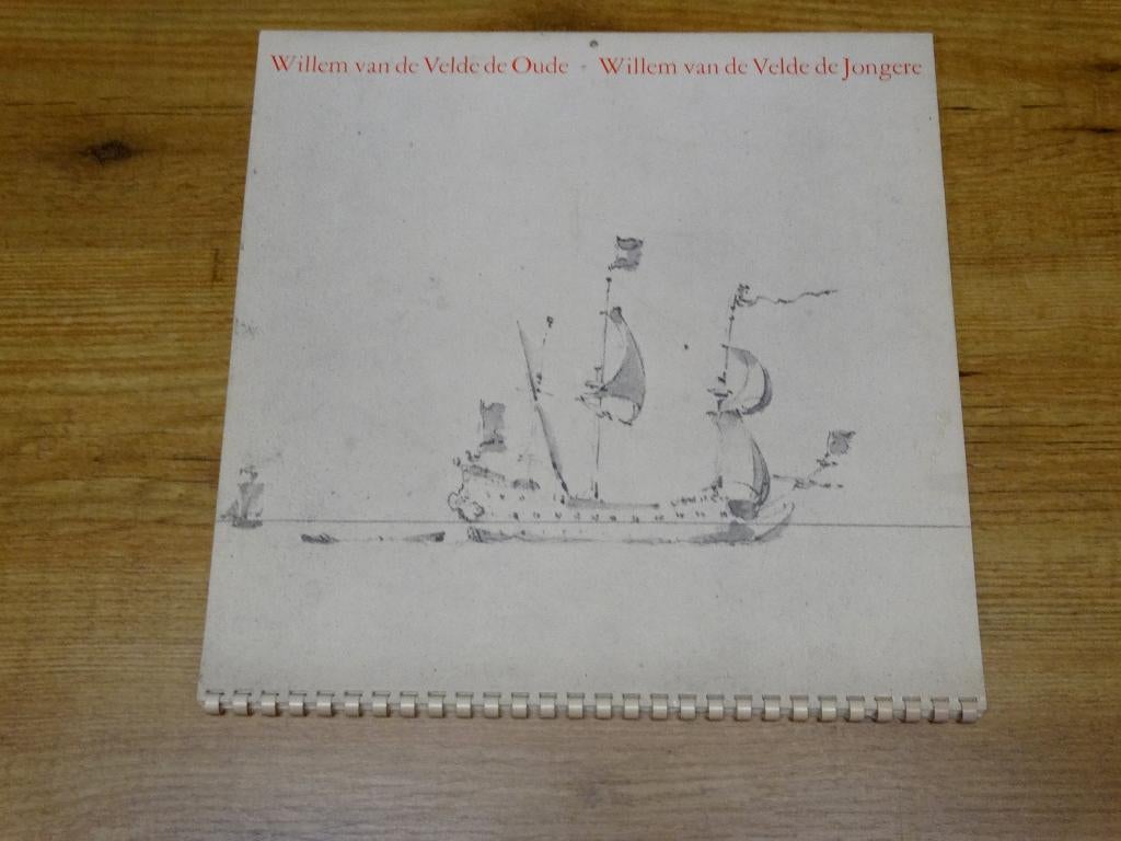 van Ommeren scheepvaart oude vintage kalender 1972, Verzamelen, Scheepvaart, Ophalen of Verzenden, Zo goed als nieuw, Motorboot of Zeilboot