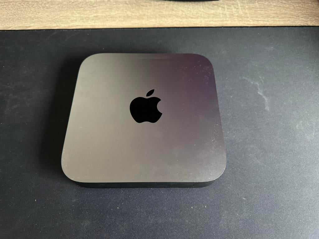 Mac Mini i5 256GB, Ophalen of Verzenden, Zo goed als nieuw, Mac Mini