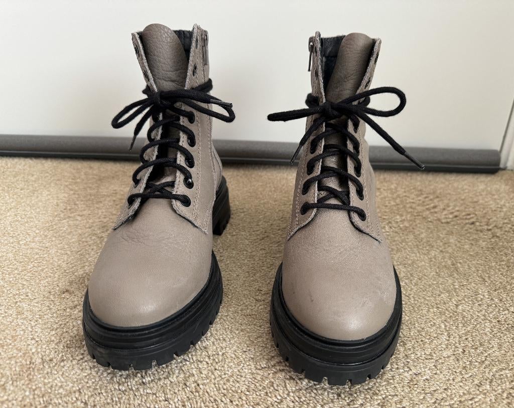 Laarsjes Manfield, maat 37, Verzenden, Zo goed als nieuw, Overige kleuren