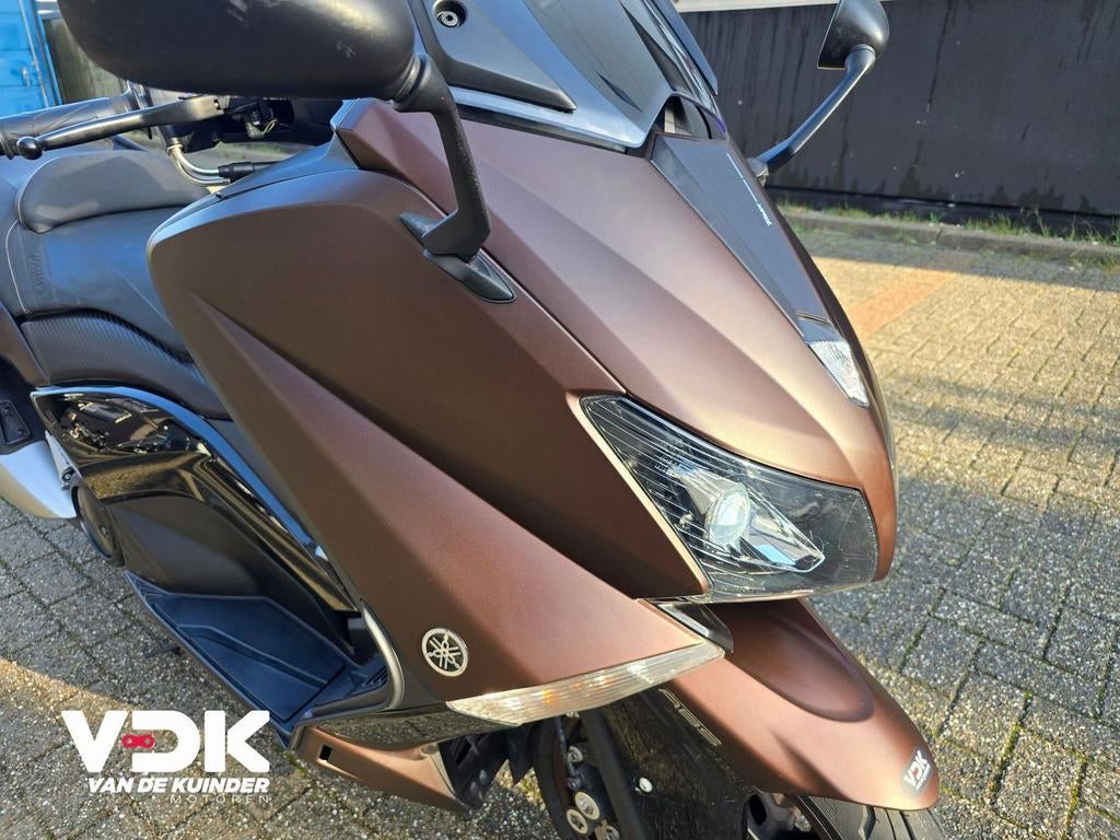 YAMAHA TMAX BRONZE MAX ABS (bj 2014) - foto 2