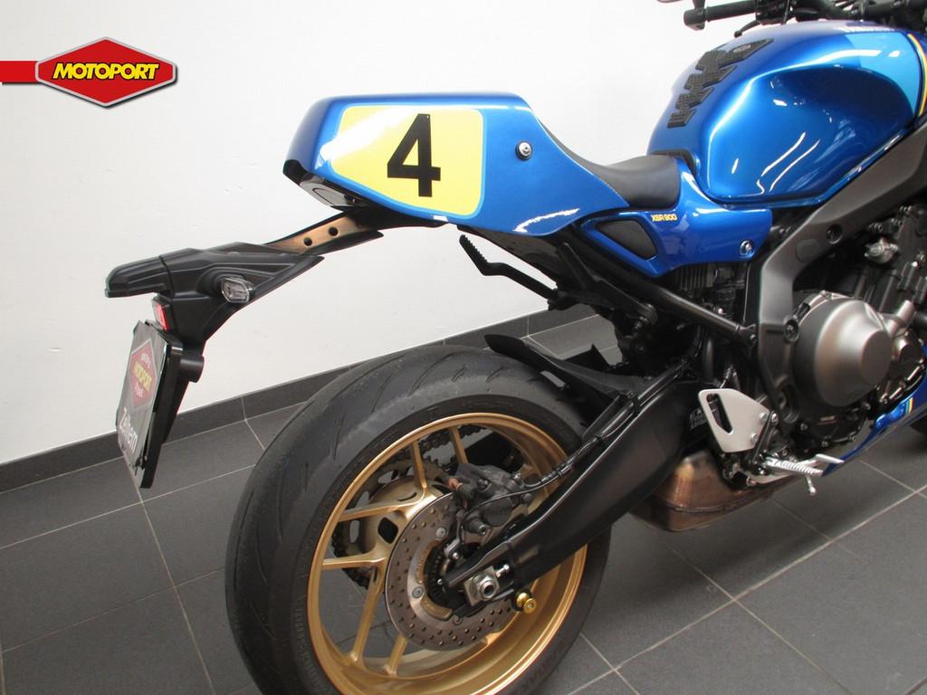 Yamaha XSR 900 35KW (bj 2024) - foto 2