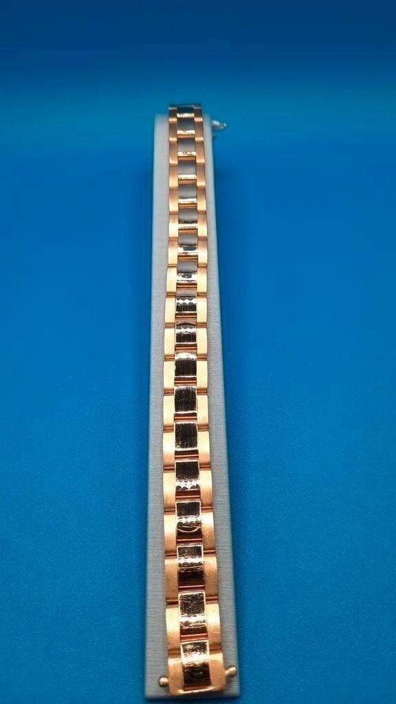 gouden Rolex armband 14kt, Www.bredajuwelier.nl, Nieuw, Ophalen of Verzenden, Www.bredajuwelier.nl