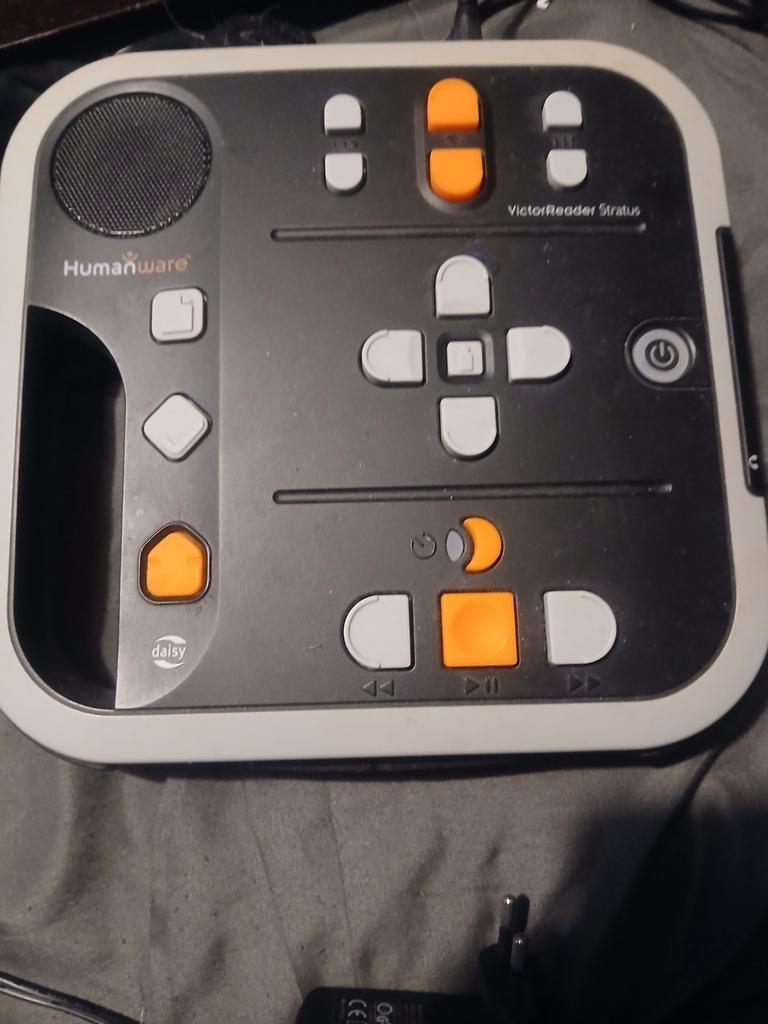 Humanware VictorReader stratus Daisy audioboekspeler, Ophalen of Verzenden