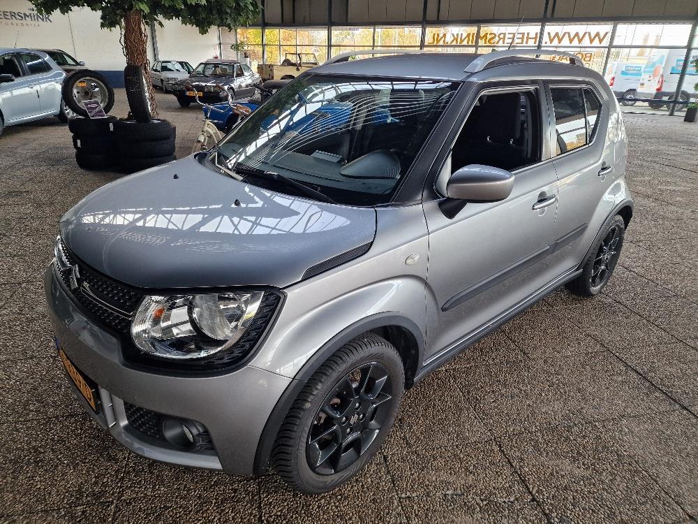 Suzuki Ignis 1.2 Select | Automaat |Navi | 36.000 km!, Auto's, Suzuki, Automaat, Gebruikt, 4 cilinders, 905 kg