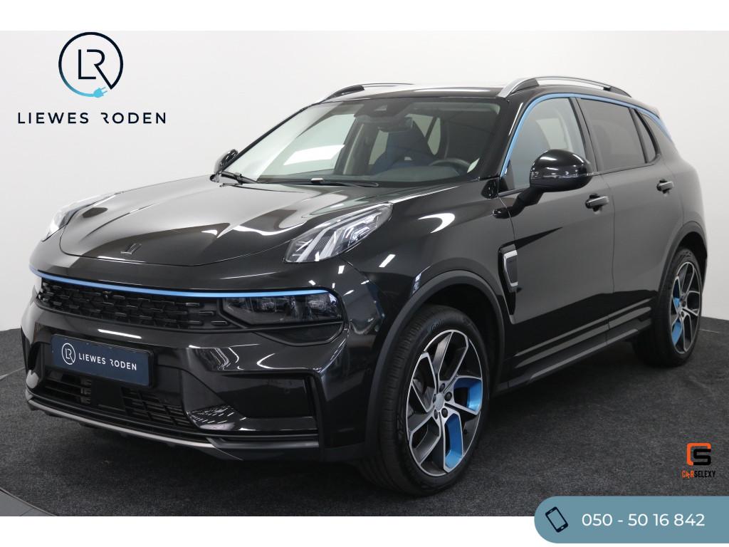 Lynk & Co 01 1.5 PHEV (Automaat) (bj 2022), Automaat, 12 maanden, Stof, Euro 6