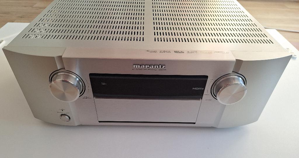 Te Koop: Marantz SR6003, Audio, Tv en Foto, Versterkers en Receivers, Zo goed als nieuw, 60 tot 120 watt, Ophalen, Marantz
