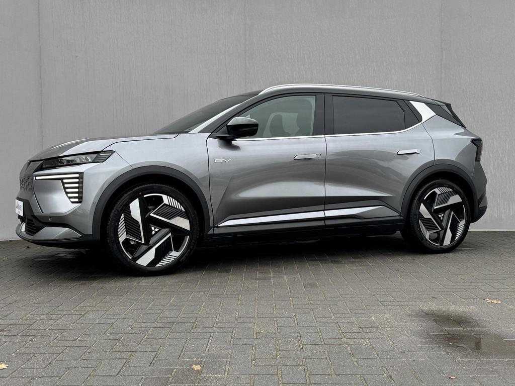 Mitsubishi Eclipse Cross Instyle 87 kWh + 22 kw lader / Nieu, Auto's, Mitsubishi, Eclipse Cross, 1801 kg, SUV of Terreinwagen
