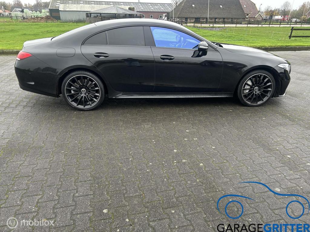 Mercedes CLS-klasse 450 4MATIC, Auto's, Automaat, Gebruikt, Euro 6, 367 pk
