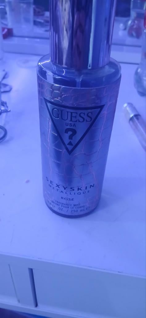 Parfum, Ophalen, Zo goed als nieuw