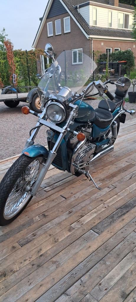 Suzuki Intruder VS 600 GL 650cc