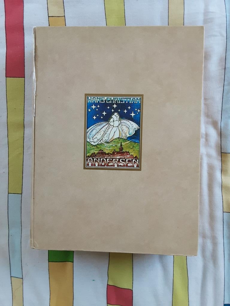 Hans Christian Andersen, Ophalen of Verzenden, Gelezen