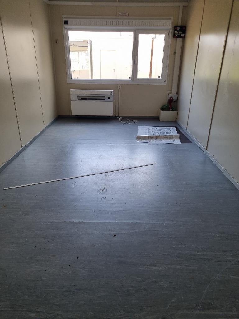 5 De Meeuw Kombi Units Kantoorunits Met AIRCO, Ophalen